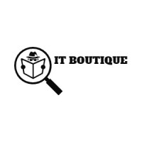 IT Boutique logo, IT Boutique contact details