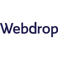 Webdrop logo, Webdrop contact details