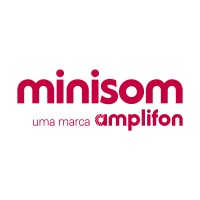 Minisom, uma marca Amplifon logo, Minisom, uma marca Amplifon contact details