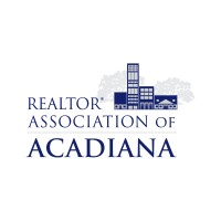 REALTOR® Association of Acadiana logo, REALTOR® Association of Acadiana contact details