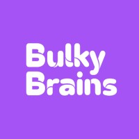 BulkyBrains logo, BulkyBrains contact details