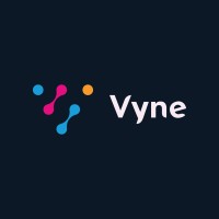 Vyne logo, Vyne contact details