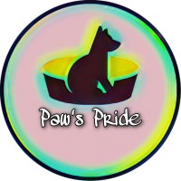 Paw's Pride logo, Paw's Pride contact details