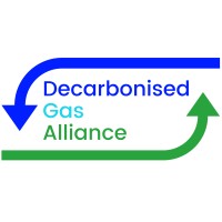 Decarbonised Gas Alliance logo, Decarbonised Gas Alliance contact details