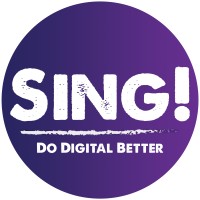 Sing! Digital Marketing logo, Sing! Digital Marketing contact details