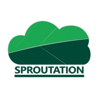 Sproutation logo, Sproutation contact details