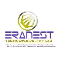 ERANEST TECHNOWARE PVT LTD logo, ERANEST TECHNOWARE PVT LTD contact details