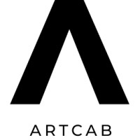 ArtCab logo, ArtCab contact details