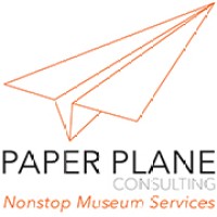 Paper Plane Consulting logo, Paper Plane Consulting contact details