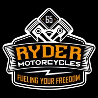 Ryder Motorcycles logo, Ryder Motorcycles contact details