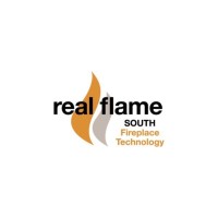 Real Flame South logo, Real Flame South contact details