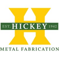 Hickey Metal Fabrication logo, Hickey Metal Fabrication contact details