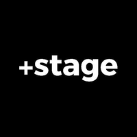 +stage logo, +stage contact details