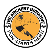 The Archery Initiative logo, The Archery Initiative contact details