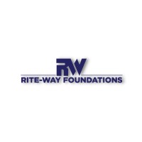 Rite-Way Foundations logo, Rite-Way Foundations contact details