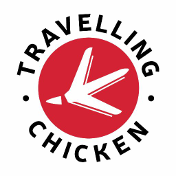 Travelling Chicken logo, Travelling Chicken contact details