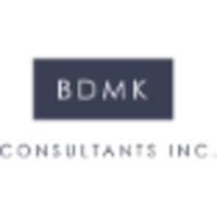 B.D.M.K. Consultants Inc. logo, B.D.M.K. Consultants Inc. contact details