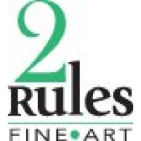 2 Rules Fine Art logo, 2 Rules Fine Art contact details