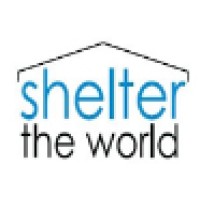 Shelter the World logo, Shelter the World contact details