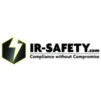 IR-Safety.com logo, IR-Safety.com contact details