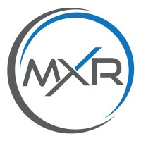 MXR Imaging logo, MXR Imaging contact details