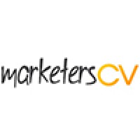 MarketersCV logo, MarketersCV contact details