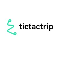 TicTacTrip logo, TicTacTrip contact details