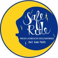 Safe Ride logo, Safe Ride contact details