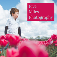 Five Miles Photography logo, Five Miles Photography contact details