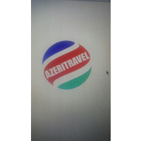 AzeriTravel logo, AzeriTravel contact details