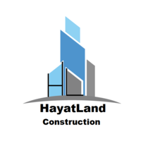 HayatLand logo, HayatLand contact details