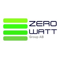 ZeroWatt Group AB logo, ZeroWatt Group AB contact details