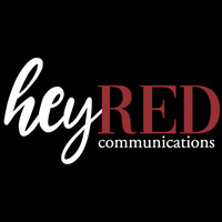 HeyRed Communications logo, HeyRed Communications contact details