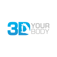 3DyourBody logo, 3DyourBody contact details