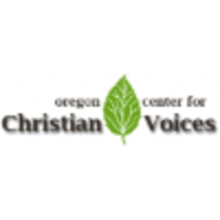 Oregon Center for Christian Voices logo, Oregon Center for Christian Voices contact details