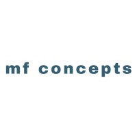 MF Concepts logo, MF Concepts contact details