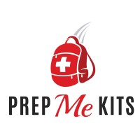 PrepMeKits logo, PrepMeKits contact details