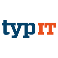 TYP IT AB logo, TYP IT AB contact details