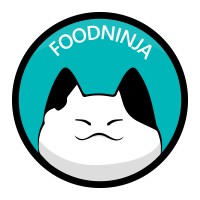 Food Ninja logo, Food Ninja contact details