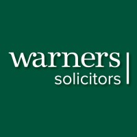 Warners Solicitors logo, Warners Solicitors contact details