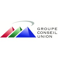 GROUPE CONSEIL UNION logo, GROUPE CONSEIL UNION contact details