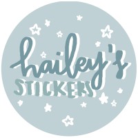 Hailey Stickers logo, Hailey Stickers contact details