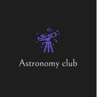 The Astronomy Club logo, The Astronomy Club contact details