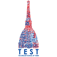 TEST - The English School of Turin logo, TEST - The English School of Turin contact details