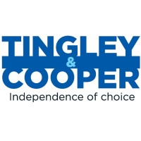 TINGLEY & COOPER LIMITED logo, TINGLEY & COOPER LIMITED contact details