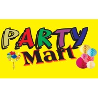 Party Mart logo, Party Mart contact details