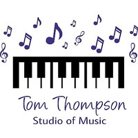 Tom Thompson Studio of Music logo, Tom Thompson Studio of Music contact details