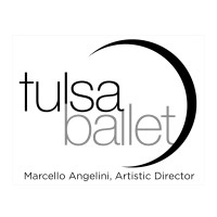 Tulsa Ballet logo, Tulsa Ballet contact details