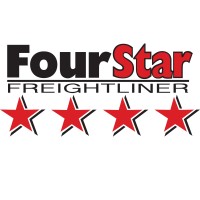 Four Star Freightliner logo, Four Star Freightliner contact details