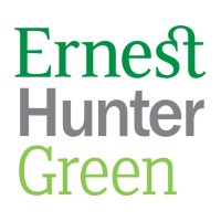 Ernest Hunter Green logo, Ernest Hunter Green contact details